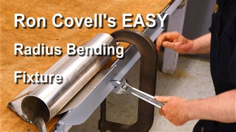 how to curve sheet metal at home|bending 18 gauge sheet metal.